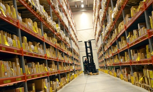 Distributeurs automatiques pour le transport et la logistique