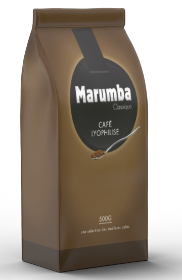 Logo Marumba Classique