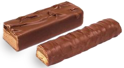 Barres chocolat